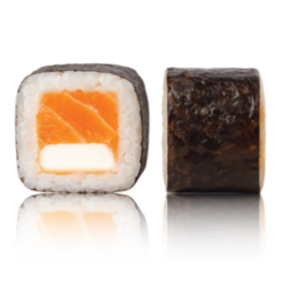 "SAKECHEESE" хосомаки 8 шт.