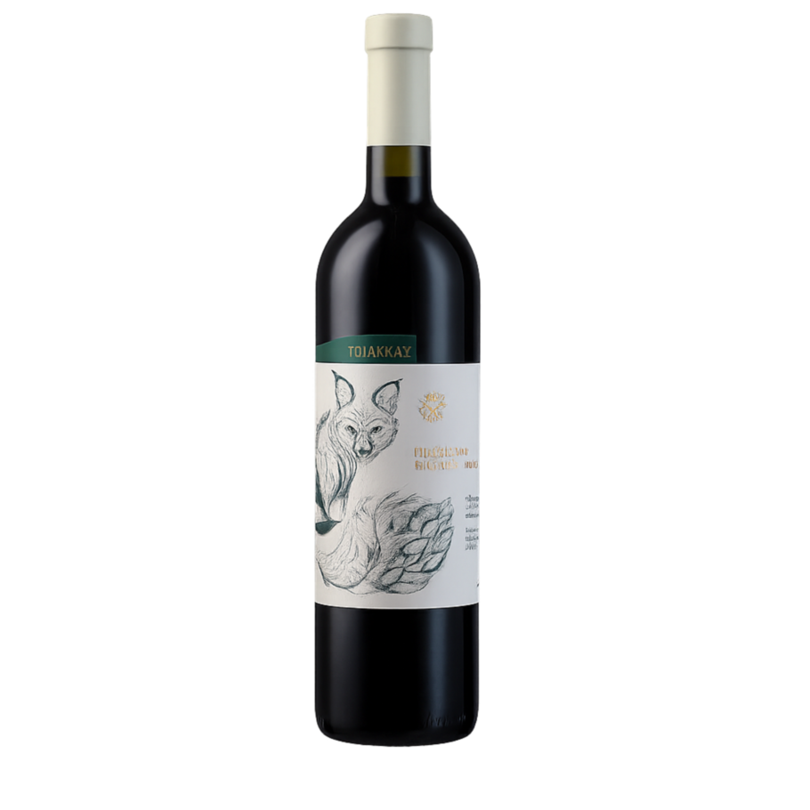 Tsiakkas Porfyros RED wine