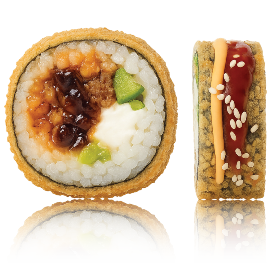 "UNAGI BIG" tempura 8 pcs.