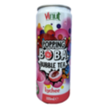 Boba Bubble Tea ΛΙΤΣΙ