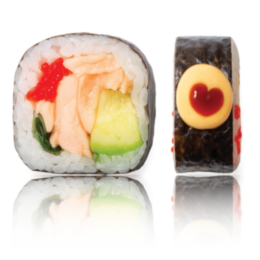"GRILL" futomaki