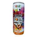 Boba Bubble Tea ΡΟΔΑΚΙΝΟ