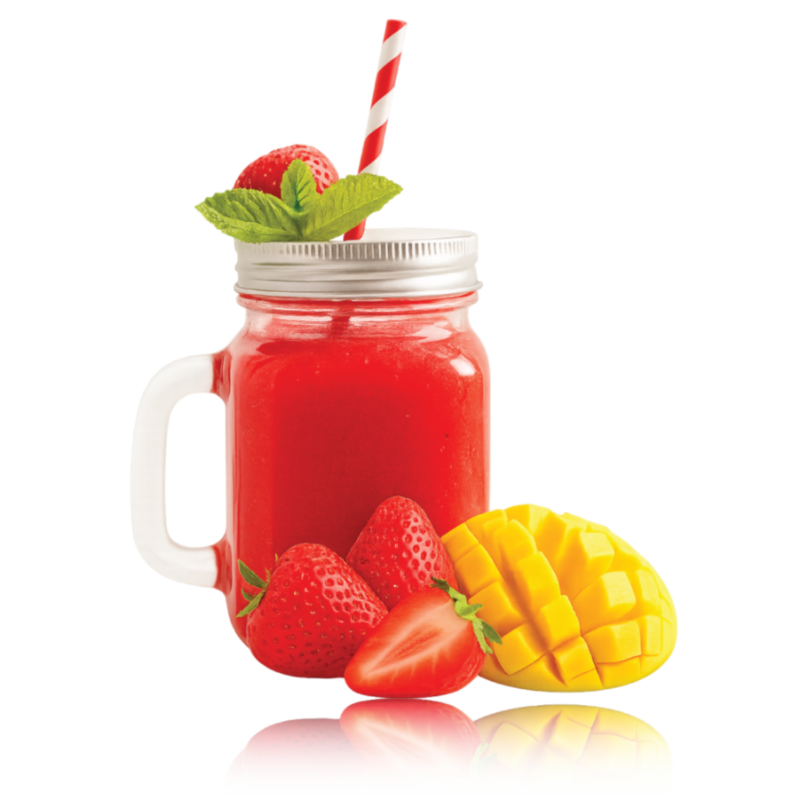 "Mango Dream" smoothie