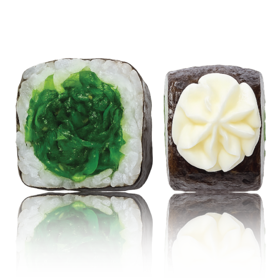 "WAKAME"  хосомаки 8 шт.