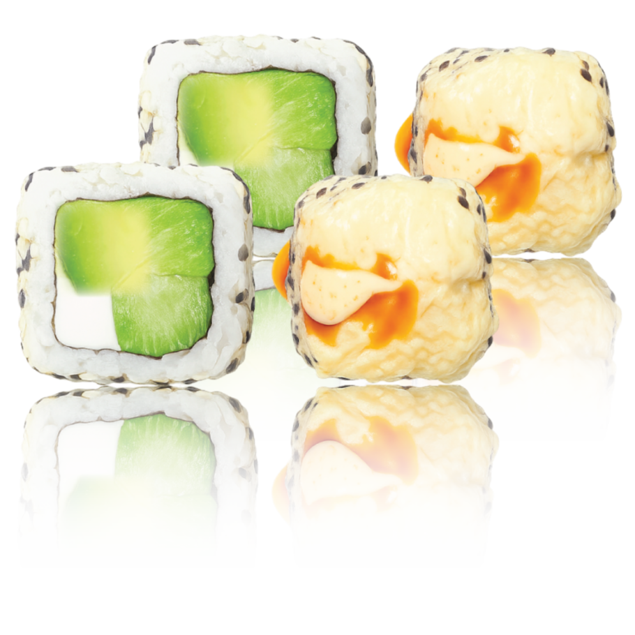 1+1 "YASU CHICKEN" запечені 16 шт.