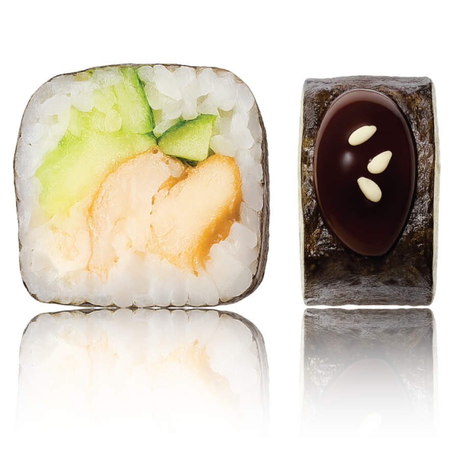 "CHICKEN" futomaki 5 pcs.