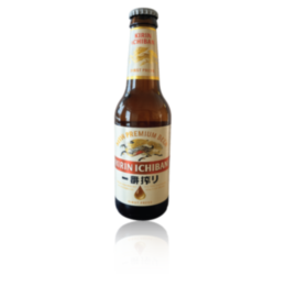 Пиво "KIRIN ICHIBAN" 330 мл.