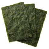 "Nori" sheet