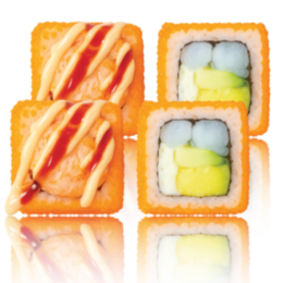 1+1 "EBITEN" запечені 16 шт.