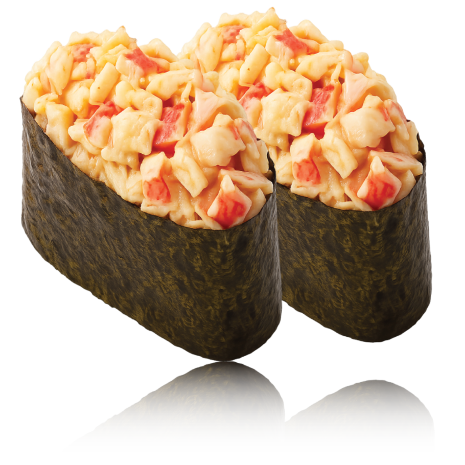 "SPICY SURIMI" гункан 2 шт.