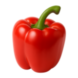 Sweet red pepper