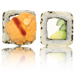 "YASU EBI" запечённые 8 шт.