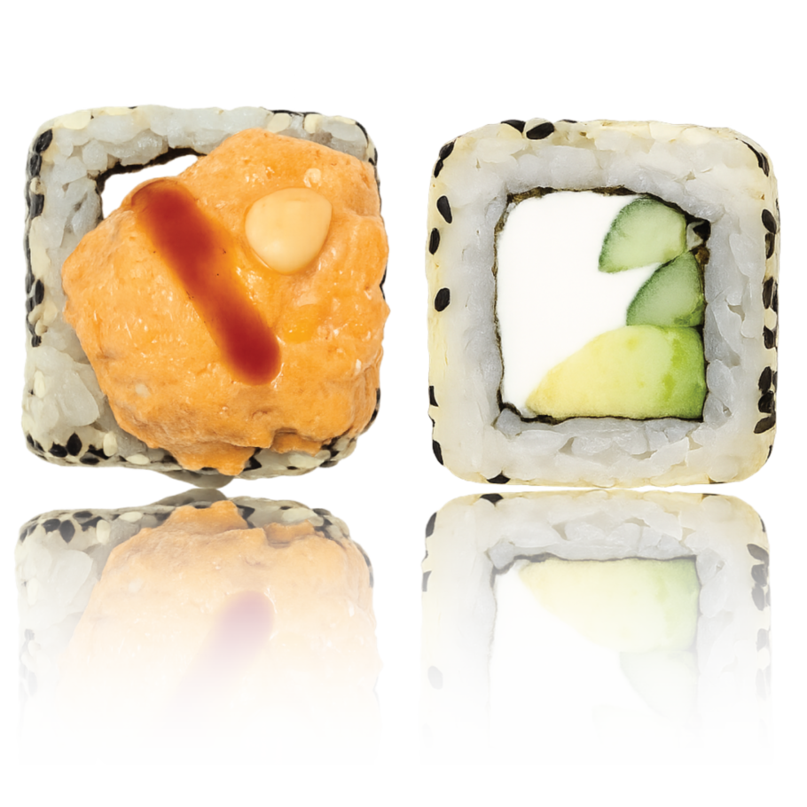 "YASU EBI" запечённые 8 шт.