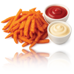 SWEET POTATOES