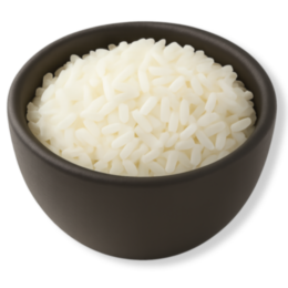 Rice for sushi