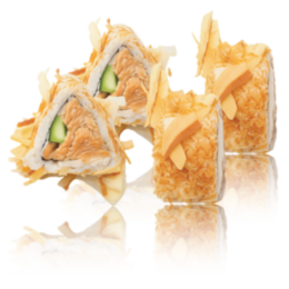 1+1 "BONITO LAKS" uramaki