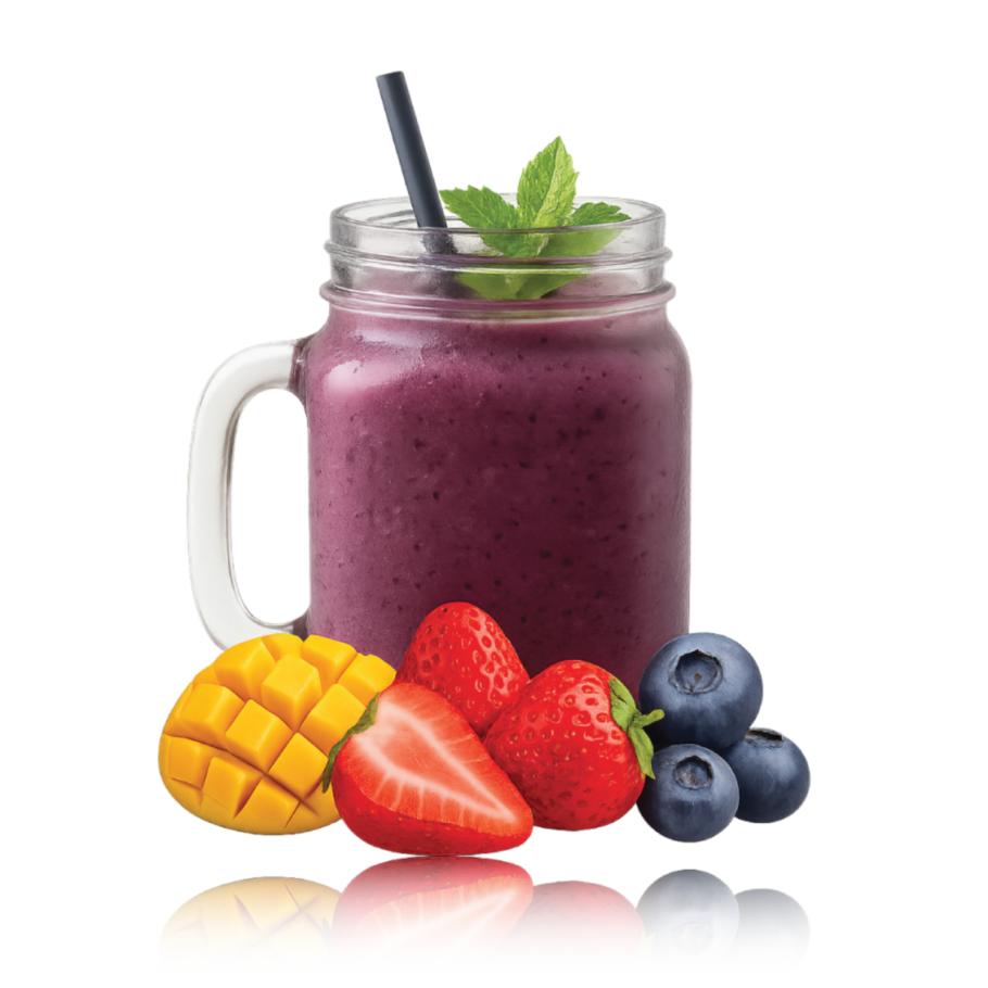 "Jungle Juice" σμούθι