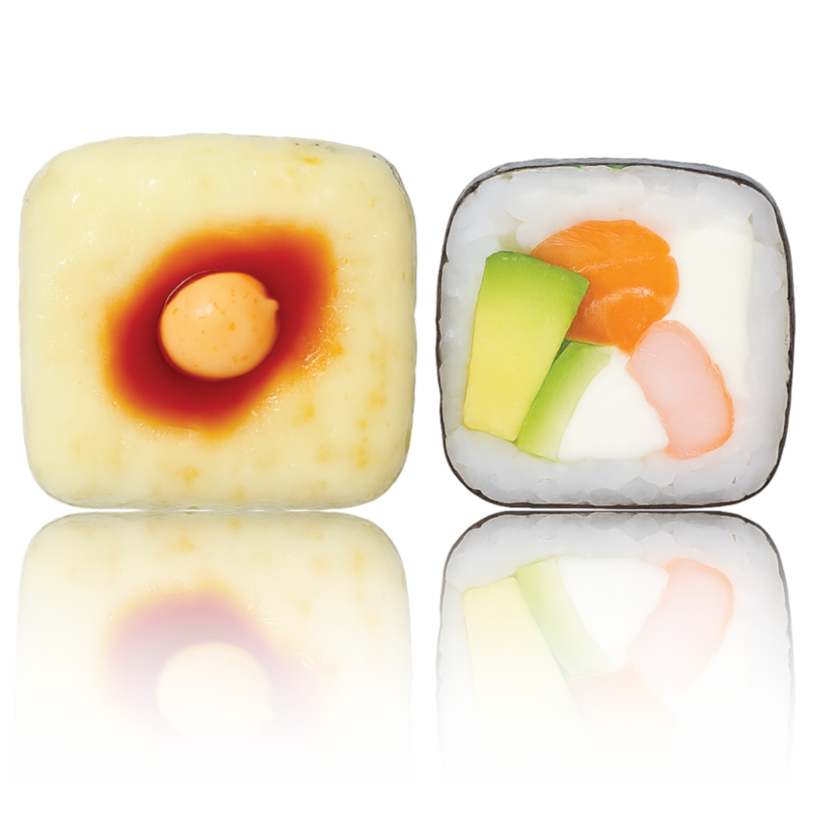 "HONMARU" hot 8 pcs.
