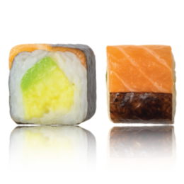 "SAKE AVOCADO" хосомаки 8 шт.