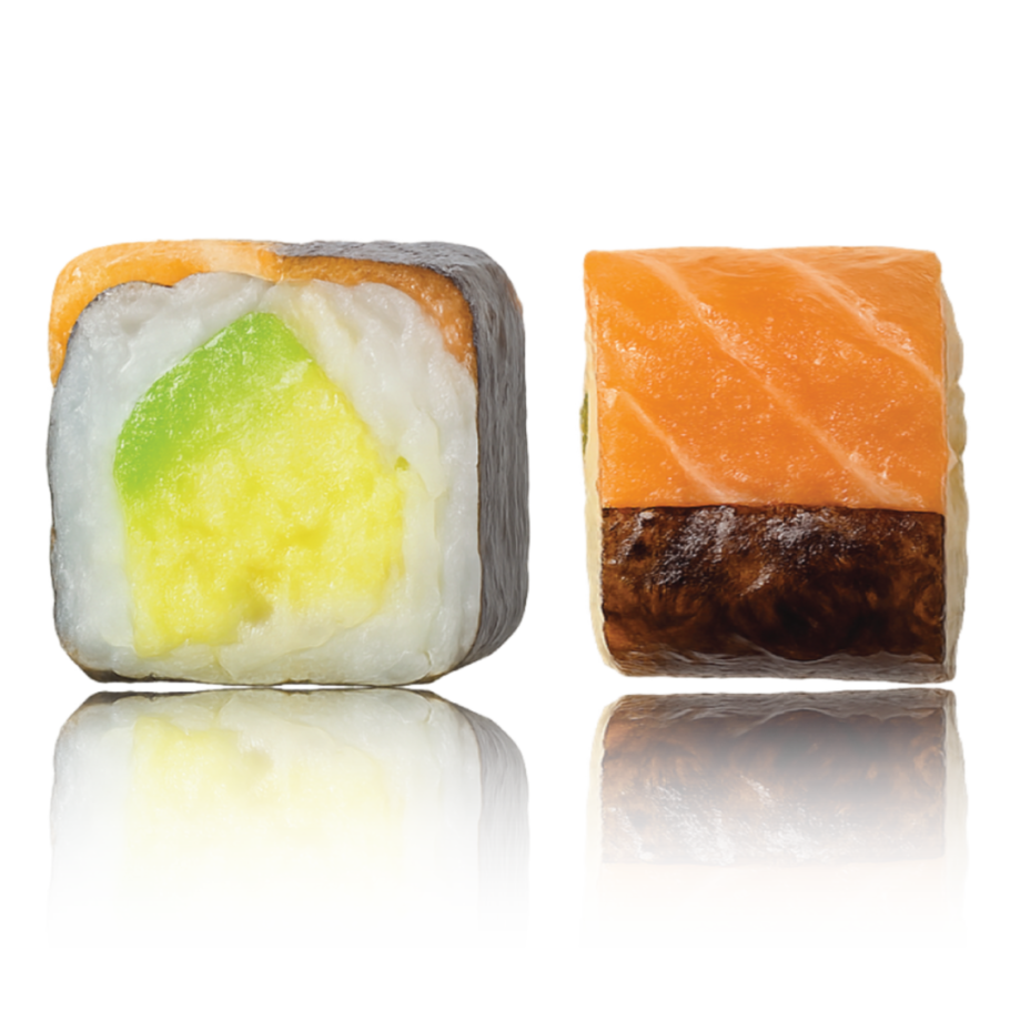 "SAKE AVOCADO" hosomaki 8 pcs.