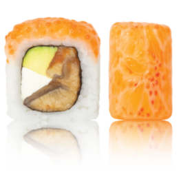 "AKITA" кабури маки 8 шт.