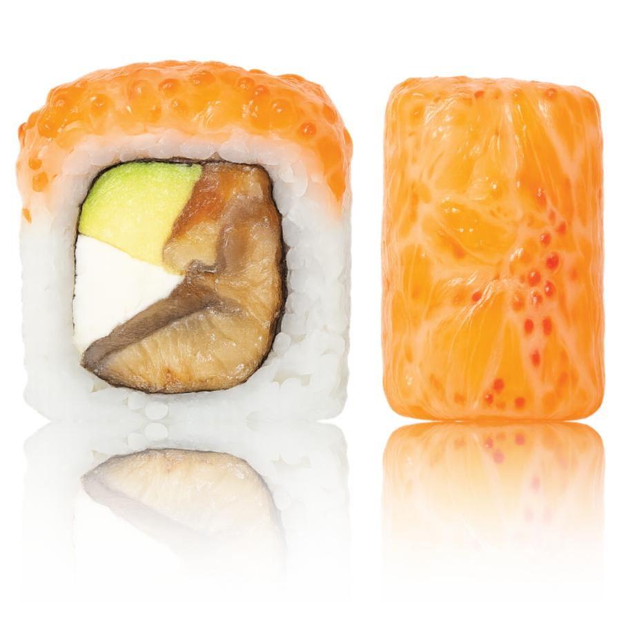 "AKITA" kaburi maki 8 pcs.