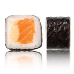 "SPICY SALMON" хосомаки 8 шт.