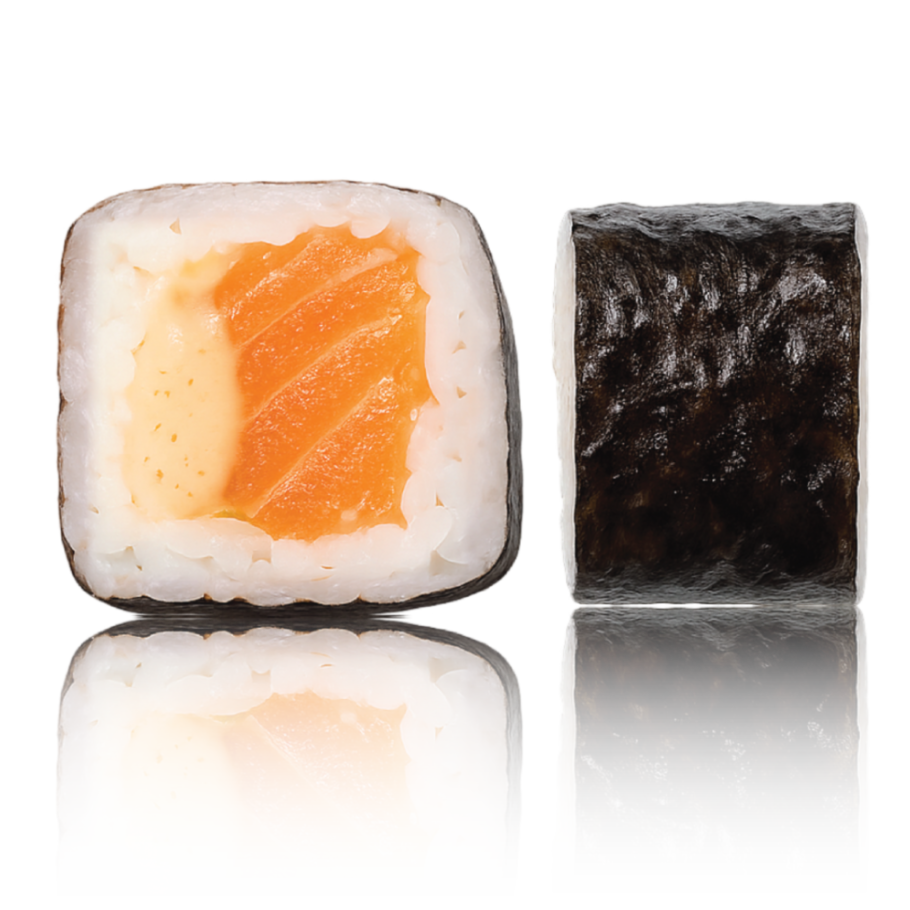 "SPICY SALMON" hosomaki 8 pcs.