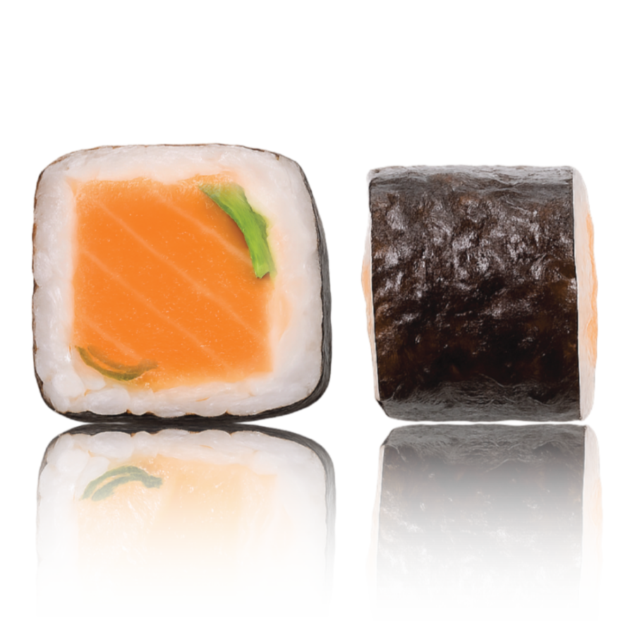 "SMOKED SALMON" χοσομάκι 8 τεμ.