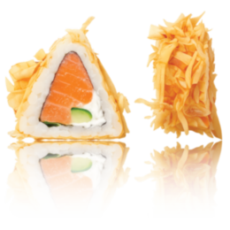 "SAKE BONITO" uramaki