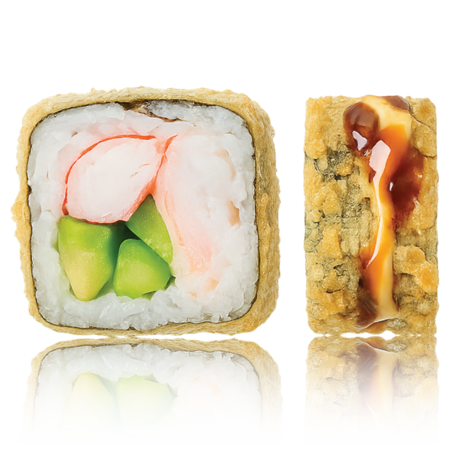 "KARITO" tempura 8 pcs.