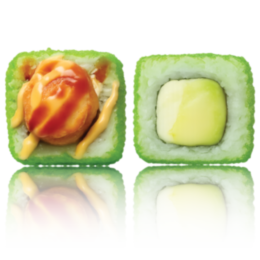 "EBISINO" uramaki