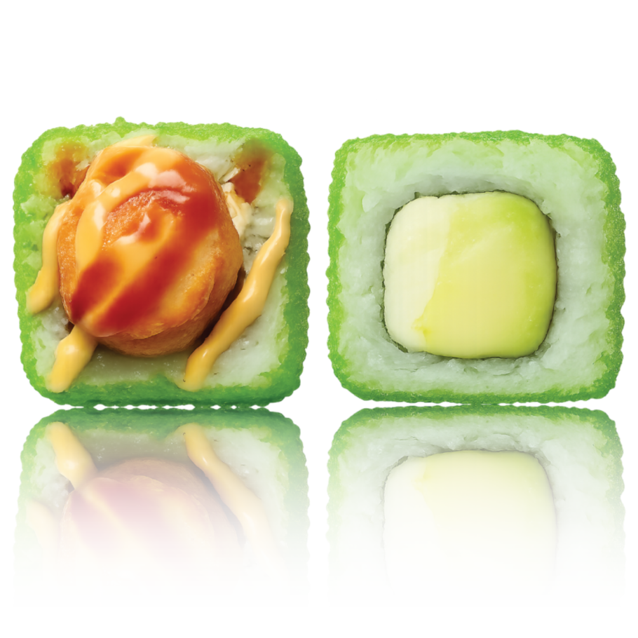 "EBISINO" uramaki 8 pcs.