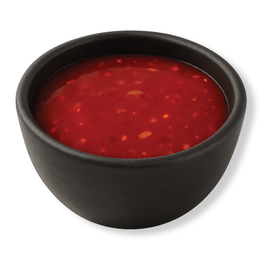 "Sweet chili" sauce