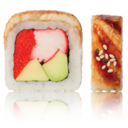 "DRAGON" кабури маки 8 шт.