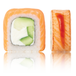 "FLAMED PHILA" кабури маки 8 шт.