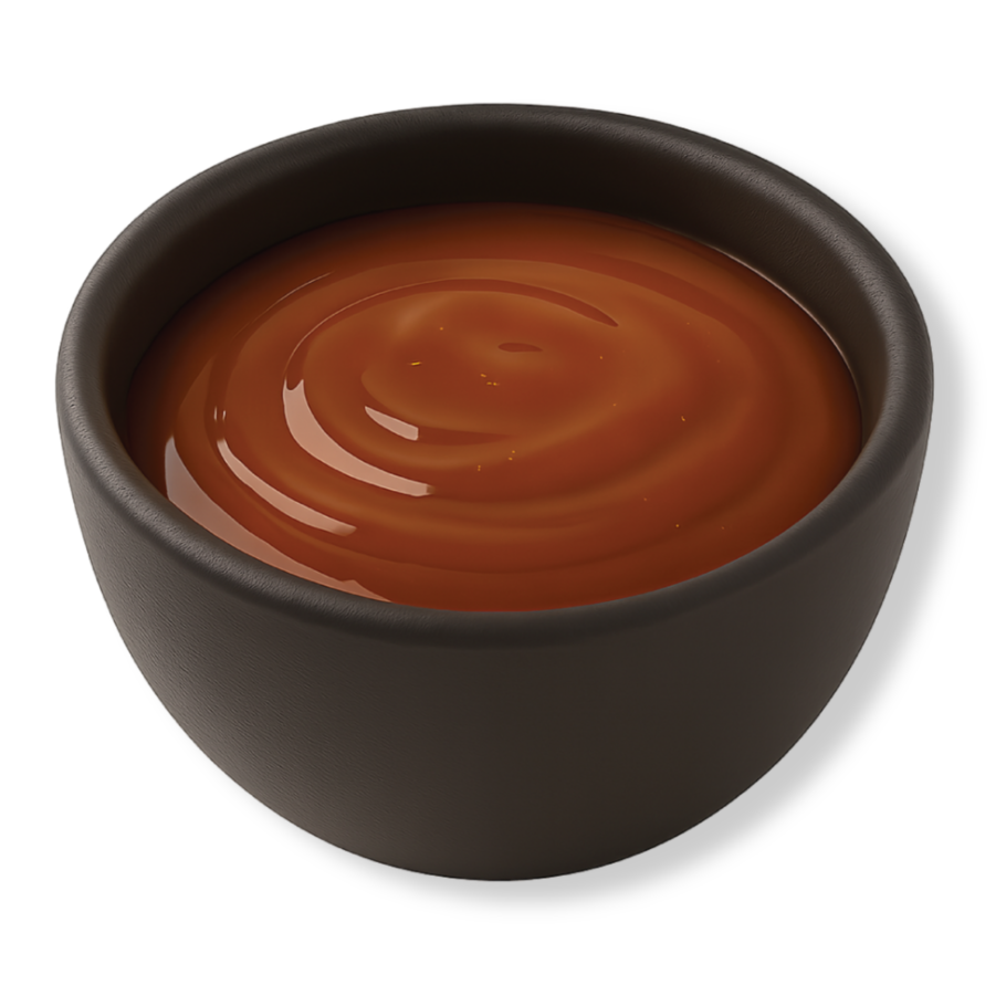 "Карамельный" соус
