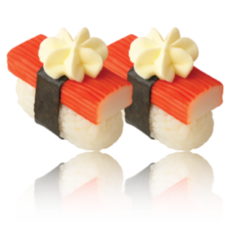 "SURIMI" нигири 2 шт.