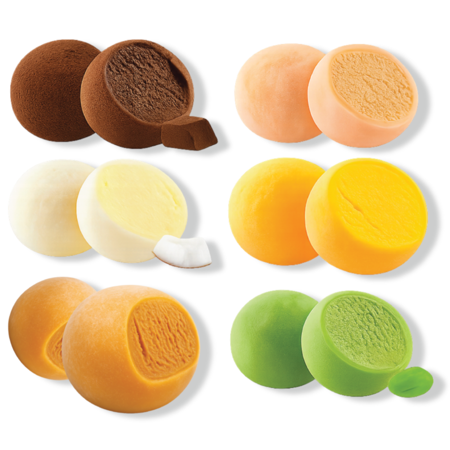 "MOCHI" морозиво 3 шт.
