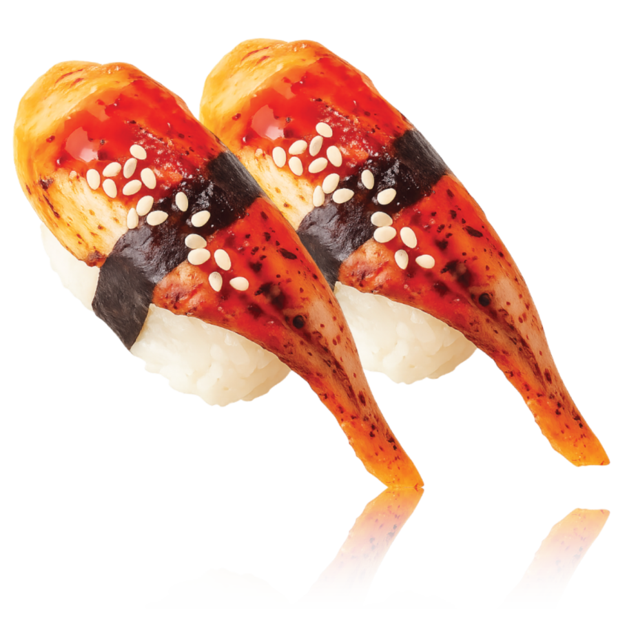 "UNAGI" nigiri 2 pcs.