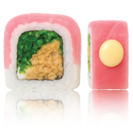 "TSUBAKI" кабури маки 8 шт.