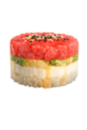 "TUNA" tartar
