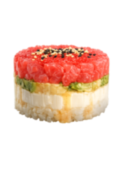 "TUNA" tartar