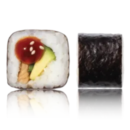 "UNAGI" hosomaki