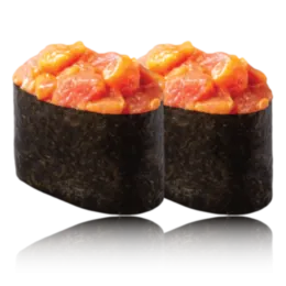 "SPICY MAGURO" gunkan