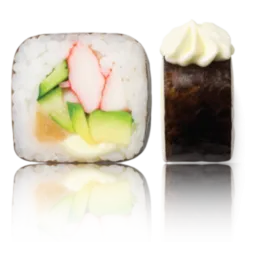 "CALIFORNIA" futomaki