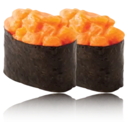 "SPICY SAKE" gunkan