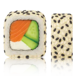 "ALASKA " uramaki