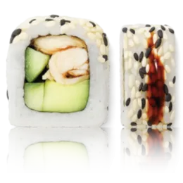 "CHICKEN" uramaki
