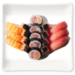 "ING JANG" sushi set